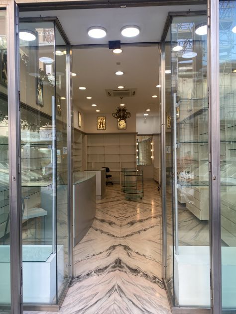 negozio in affitto ad Agropoli