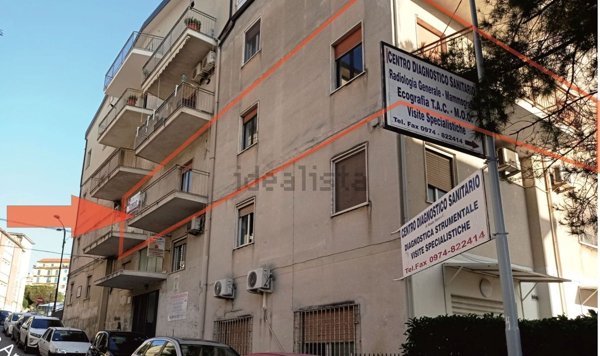 ufficio in affitto ad Agropoli