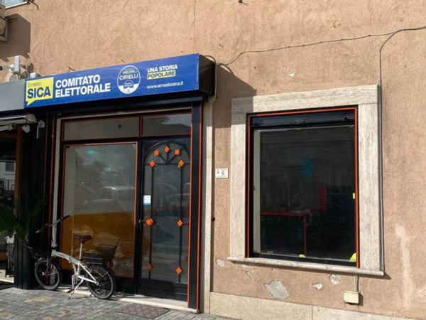 negozio in affitto ad Agropoli