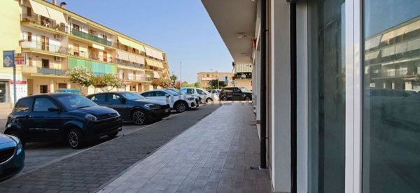 locale commerciale in affitto ad Agropoli