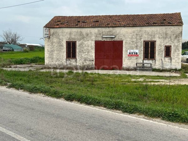 negozio in affitto ad Altavilla Silentina