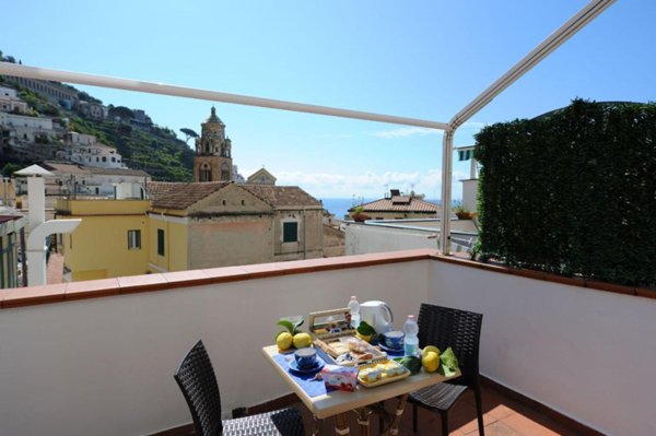 appartamento in affitto ad Amalfi
