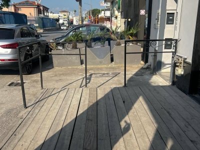 negozio in affitto ad Angri