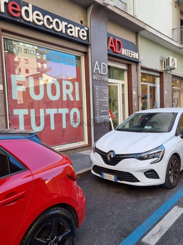 locale commerciale in affitto ad Angri