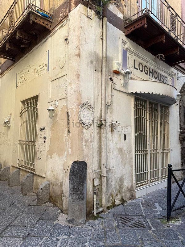 locale commerciale in affitto ad Angri