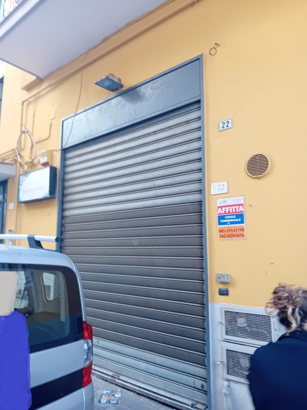 locale commerciale in affitto ad Angri