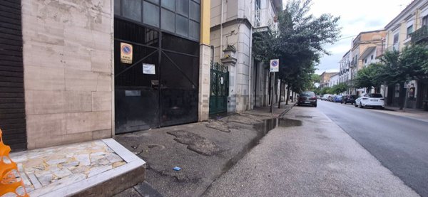 box auto in affitto ad Angri