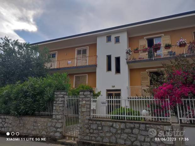 appartamento in affitto ad Ascea