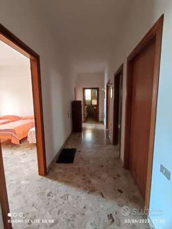 appartamento in affitto ad Ascea