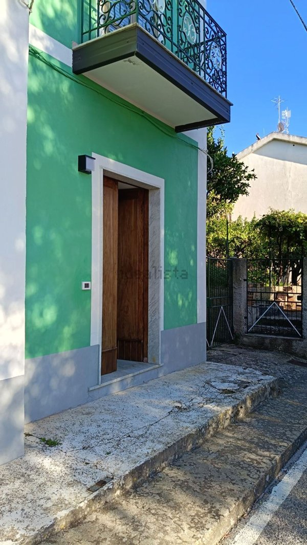 locale commerciale in affitto ad Ascea