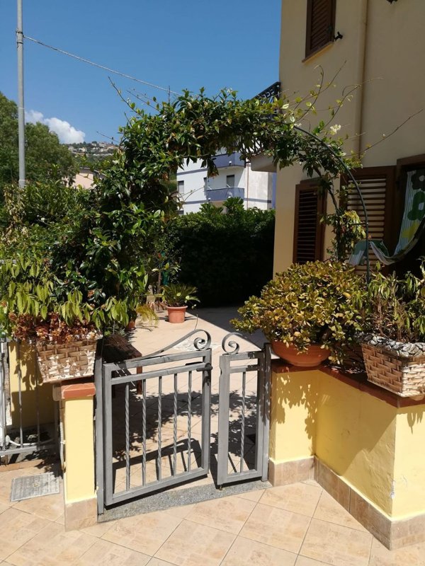 appartamento in affitto ad Ascea in zona Marina di Ascea