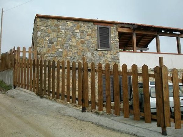 casa indipendente in affitto ad Ascea