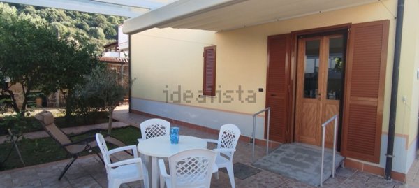 appartamento in affitto ad Ascea