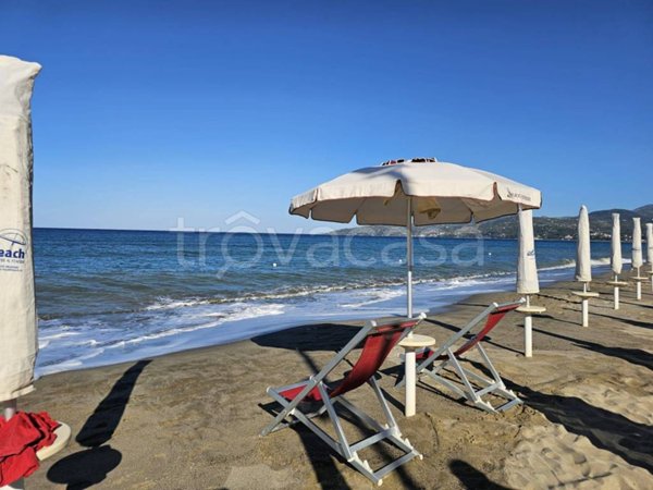 appartamento in affitto ad Ascea