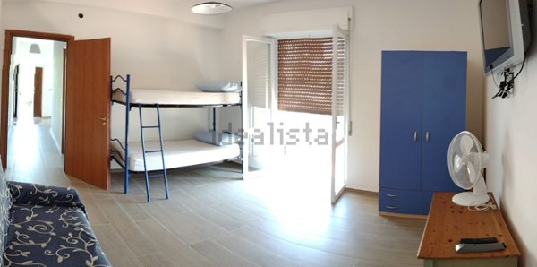 appartamento in affitto ad Ascea