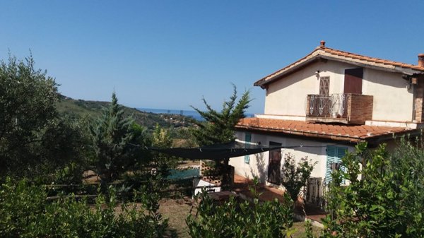 appartamento in affitto ad Ascea