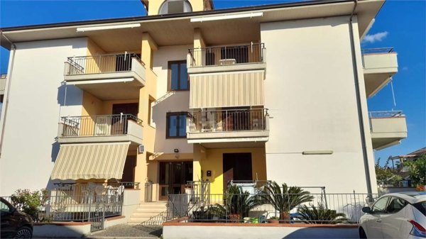 appartamento in affitto ad Ascea