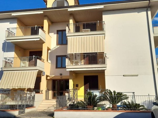 appartamento in affitto ad Ascea