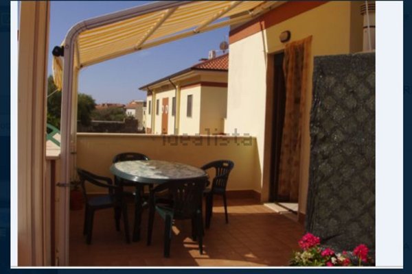 appartamento in affitto ad Ascea