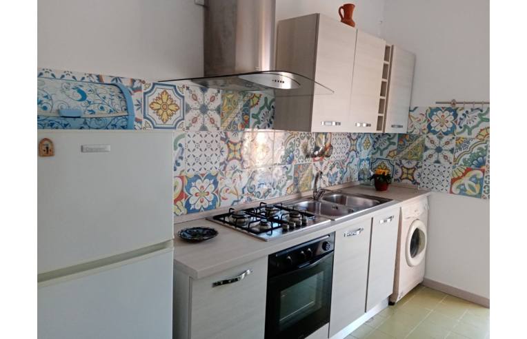 appartamento in affitto ad Ascea in zona Marina di Ascea