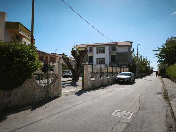 appartamento in affitto ad Ascea in zona Marina di Ascea