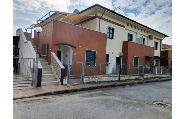 appartamento in affitto ad Ascea in zona Marina di Ascea