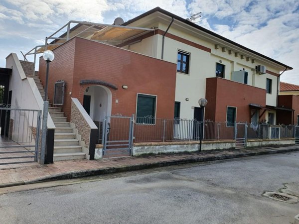 appartamento in affitto ad Ascea in zona Marina di Ascea