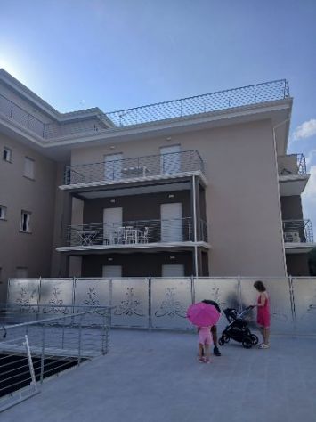 appartamento in affitto ad Ascea