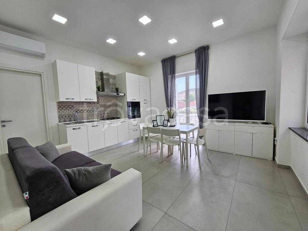 appartamento in affitto ad Ascea in zona Marina di Ascea