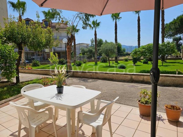 appartamento in affitto ad Ascea in zona Marina di Ascea