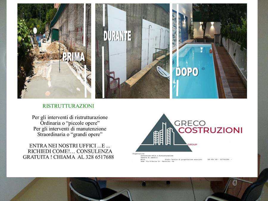 ufficio in affitto a Baronissi in zona Saragnano