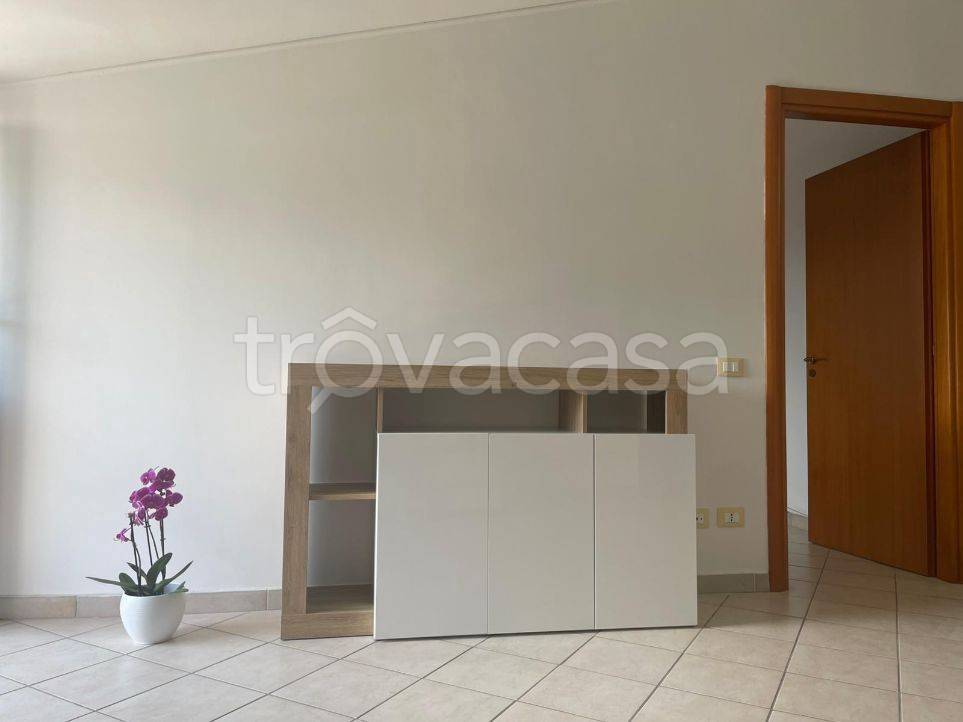 appartamento in affitto a Baronissi in zona Saragnano