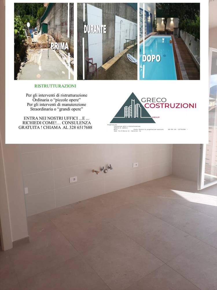 appartamento in affitto a Baronissi