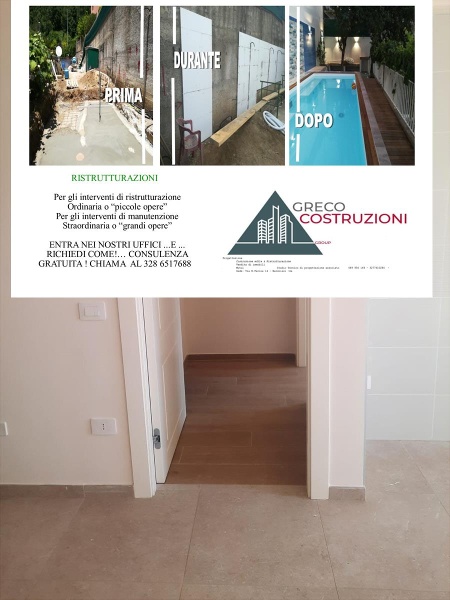 appartamento in affitto a Baronissi