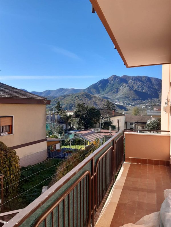 appartamento in affitto a Baronissi in zona Antessano