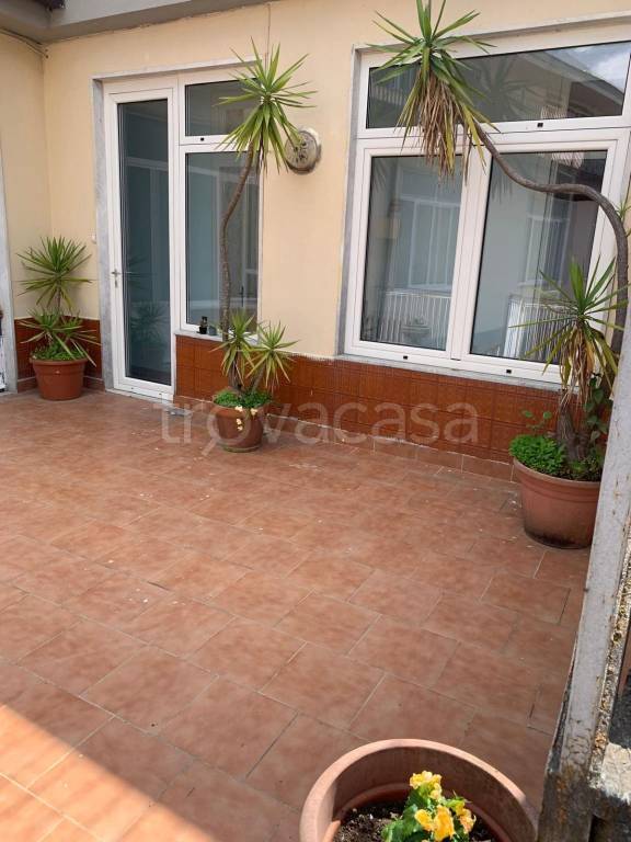 appartamento in affitto a Baronissi