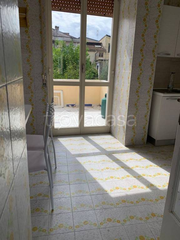 appartamento in affitto a Baronissi