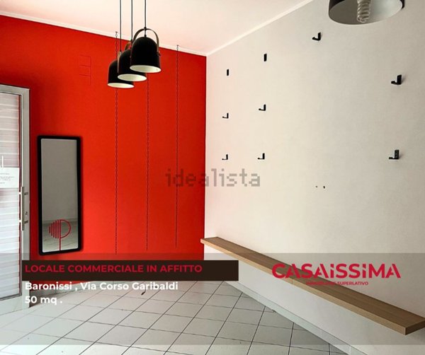ufficio in affitto a Baronissi in zona Saragnano