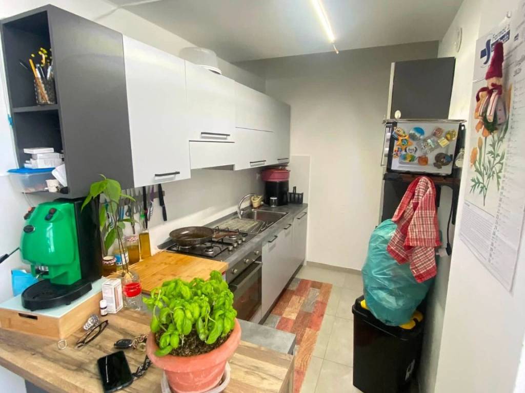 appartamento in affitto a Baronissi in zona Saragnano