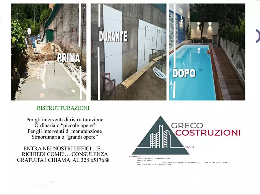 mansarda in affitto a Baronissi in zona Saragnano