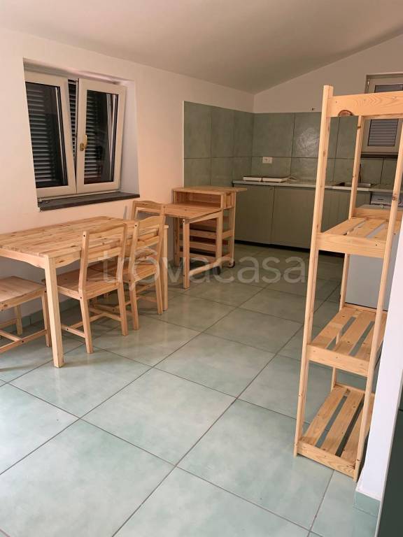 appartamento in affitto a Baronissi in zona Saragnano