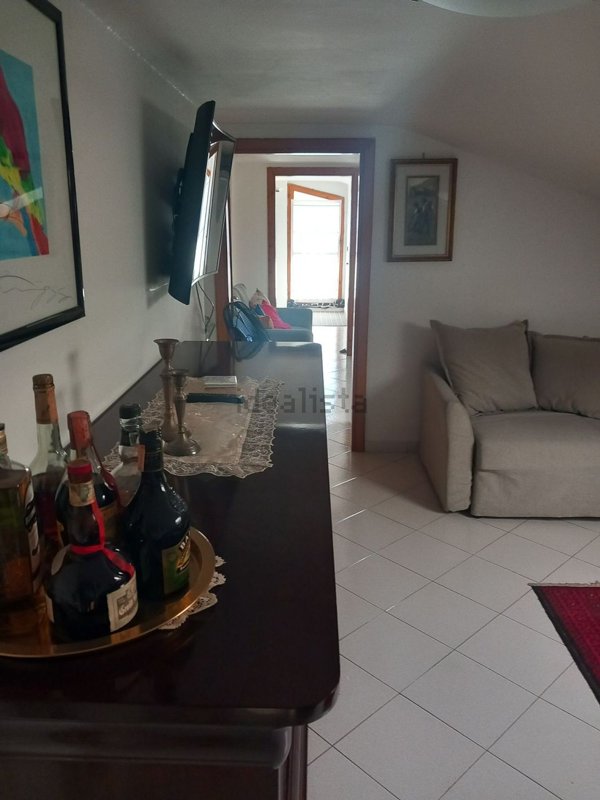 appartamento in affitto a Baronissi in zona Saragnano