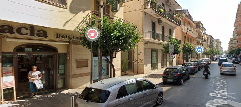 negozio in affitto a Battipaglia