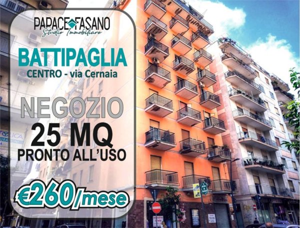 monolocale in affitto a Battipaglia
