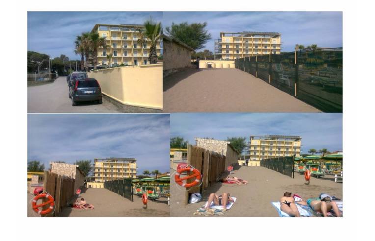 appartamento in affitto a Battipaglia in zona Lido Lago