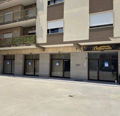 negozio in affitto a Battipaglia