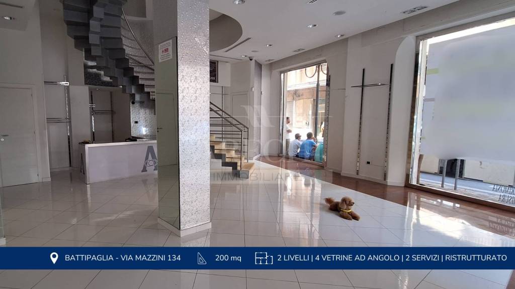 appartamento in affitto a Battipaglia