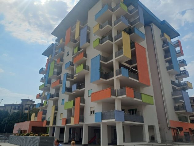 appartamento in affitto a Battipaglia in zona Serroni