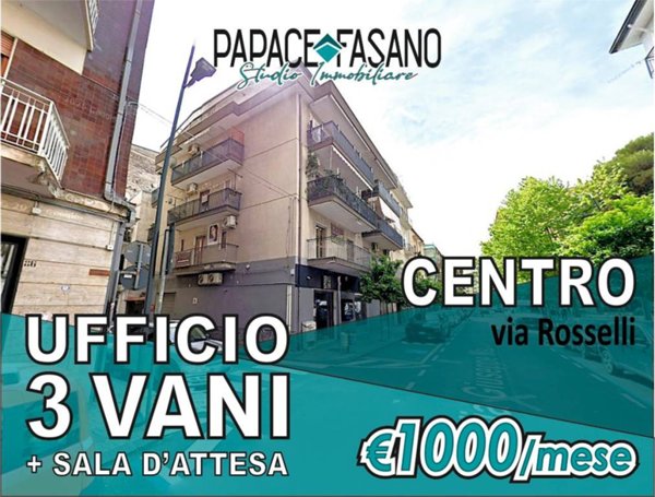 appartamento in affitto a Battipaglia