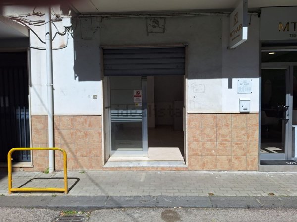 locale commerciale in affitto a Battipaglia